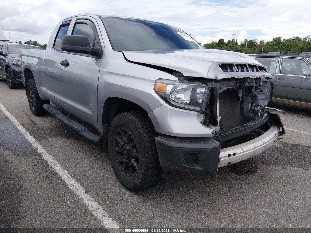 2021 TOYOTA TUNDRA 5TFRY5F1XMX293772