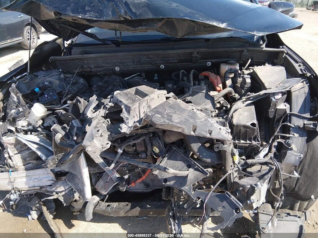 JTEAAAAH0MJ015833 2021 TOYOTA VENZA photo no. 10