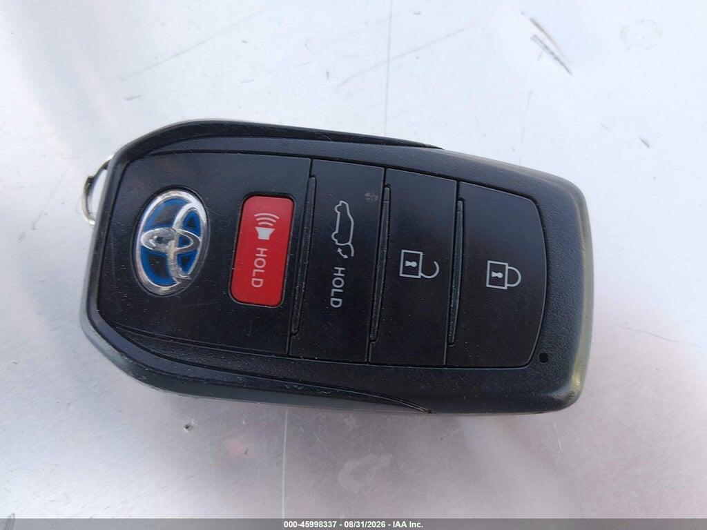 JTEAAAAH0MJ015833 2021 TOYOTA VENZA photo no. 11