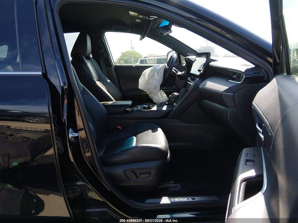 JTEAAAAH0MJ015833 2021 TOYOTA VENZA photo no. 5