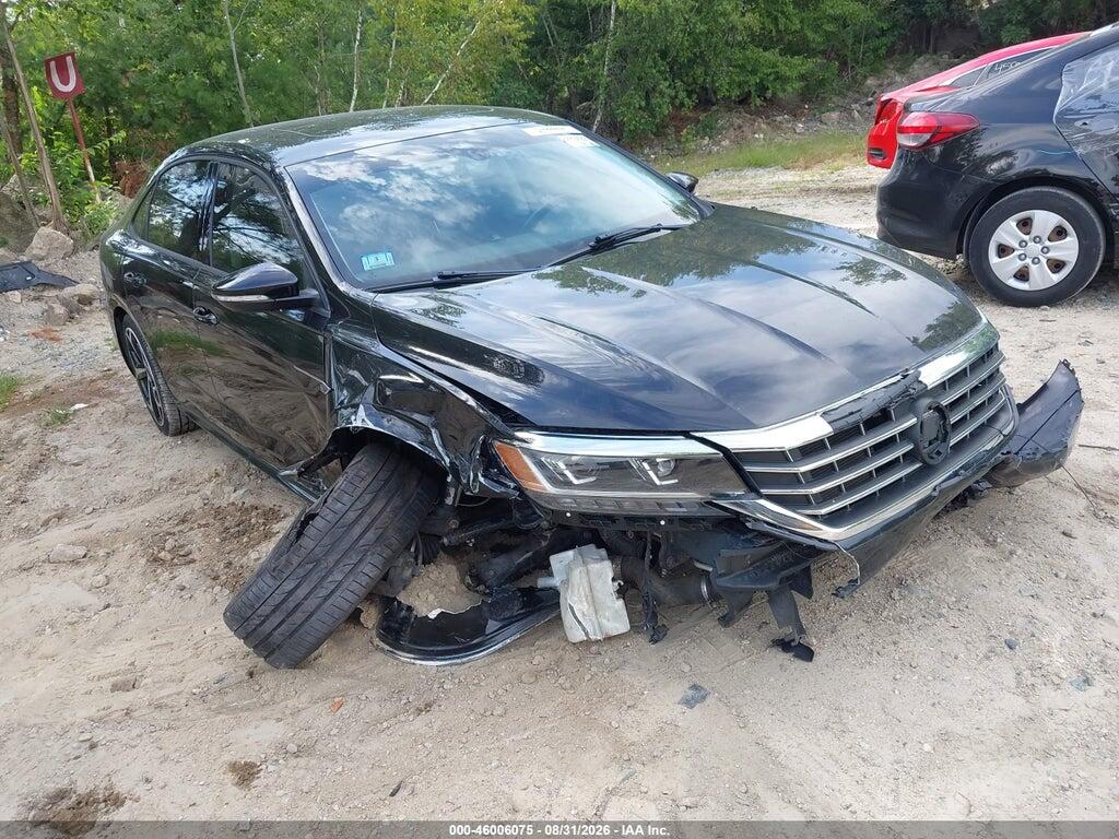 2020 VOLKSWAGEN PASSAT 1VWMA7A35LC020762