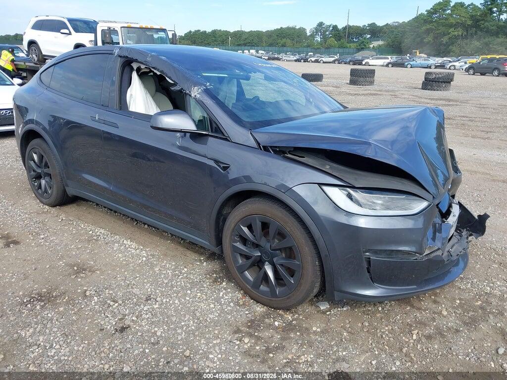 2023 TESLA MODEL X 7SAXCDE57PF407961