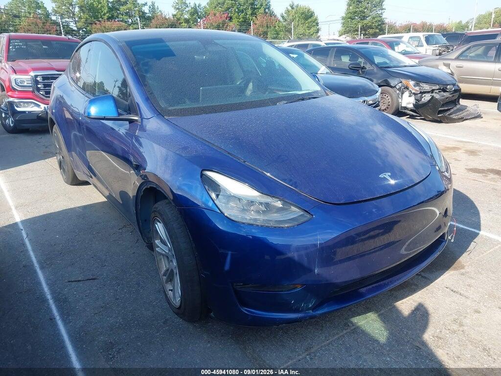 2023 TESLA MODEL Y 7SAYGDEEXPF665951