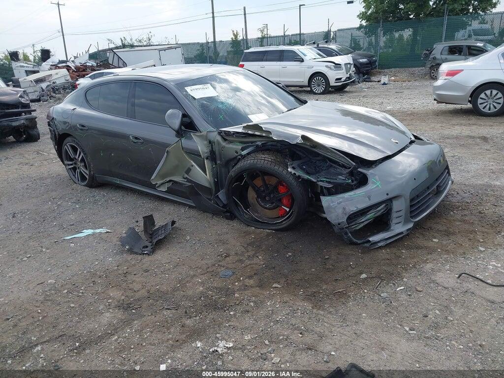2015 PORSCHE PANAMERA WP0AC2A71FL070388