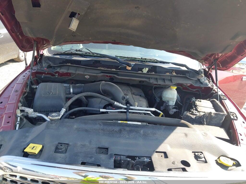 1C6RR7NT0FS602720 2015 RAM 1500 photo no. 10