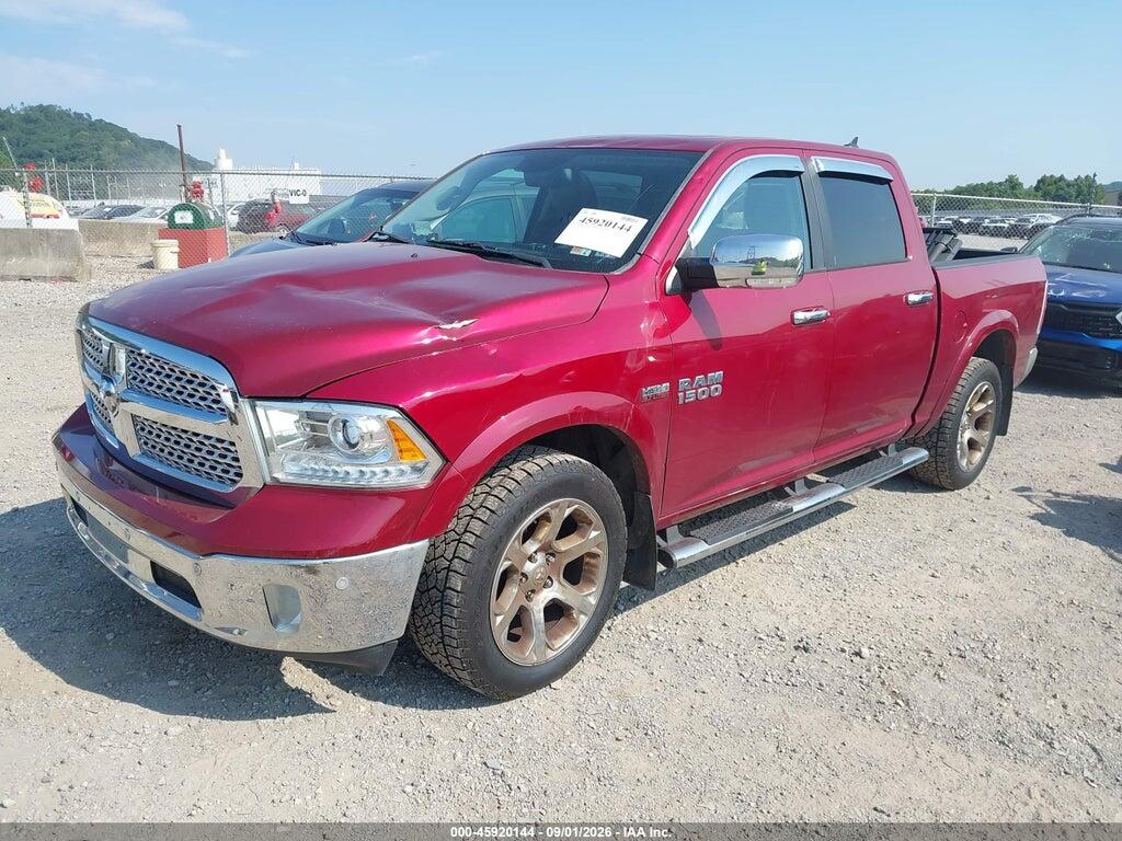 1C6RR7NT0FS602720 2015 RAM 1500 photo no. 2