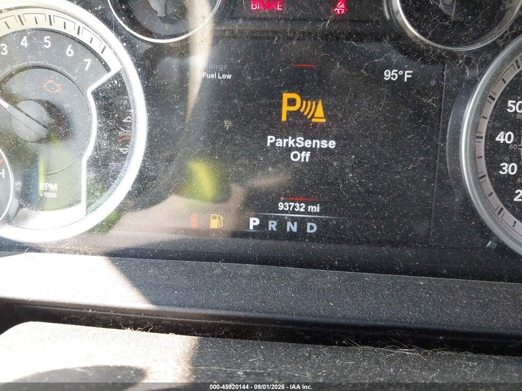 1C6RR7NT0FS602720 2015 RAM 1500 photo no. 7