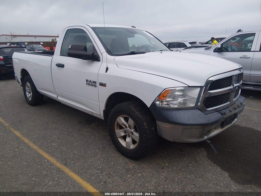2015 RAM 1500 3C6JR7DT1FG597887