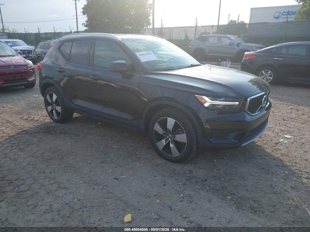 2020 VOLVO XC40 YV4162UKXL2332723