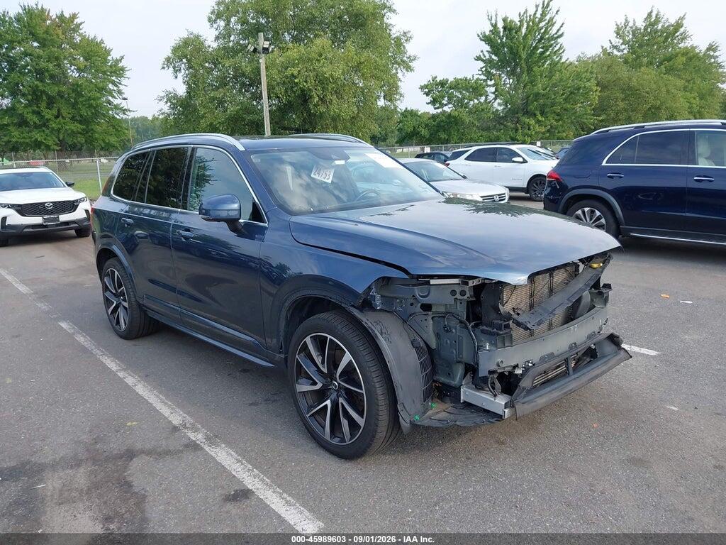 2020 VOLVO XC90 YV4A22PK5L1563512