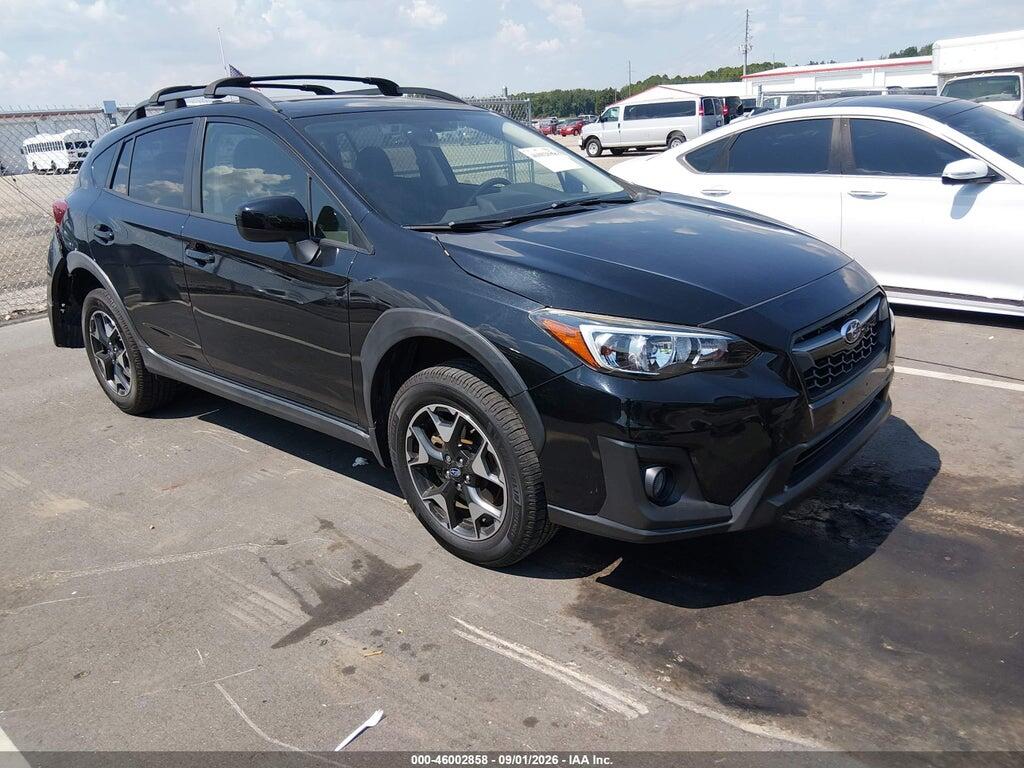 2019 SUBARU CROSSTREK JF2GTAEC7K8351301