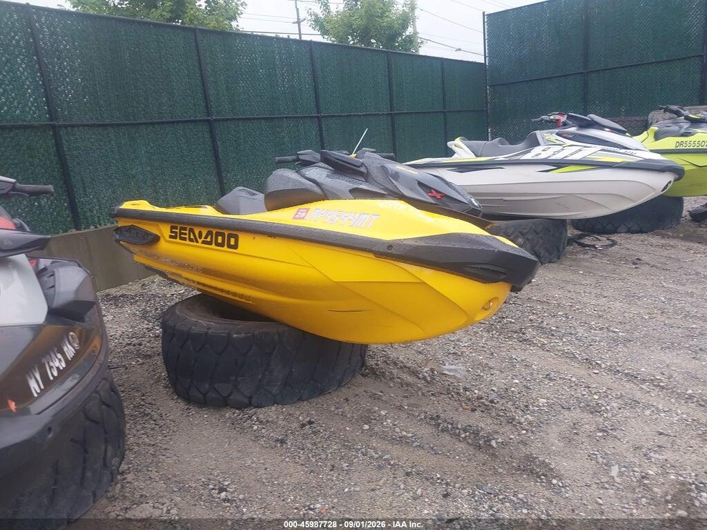 2022 SEADOO RXP-300 00000YDV84571D222