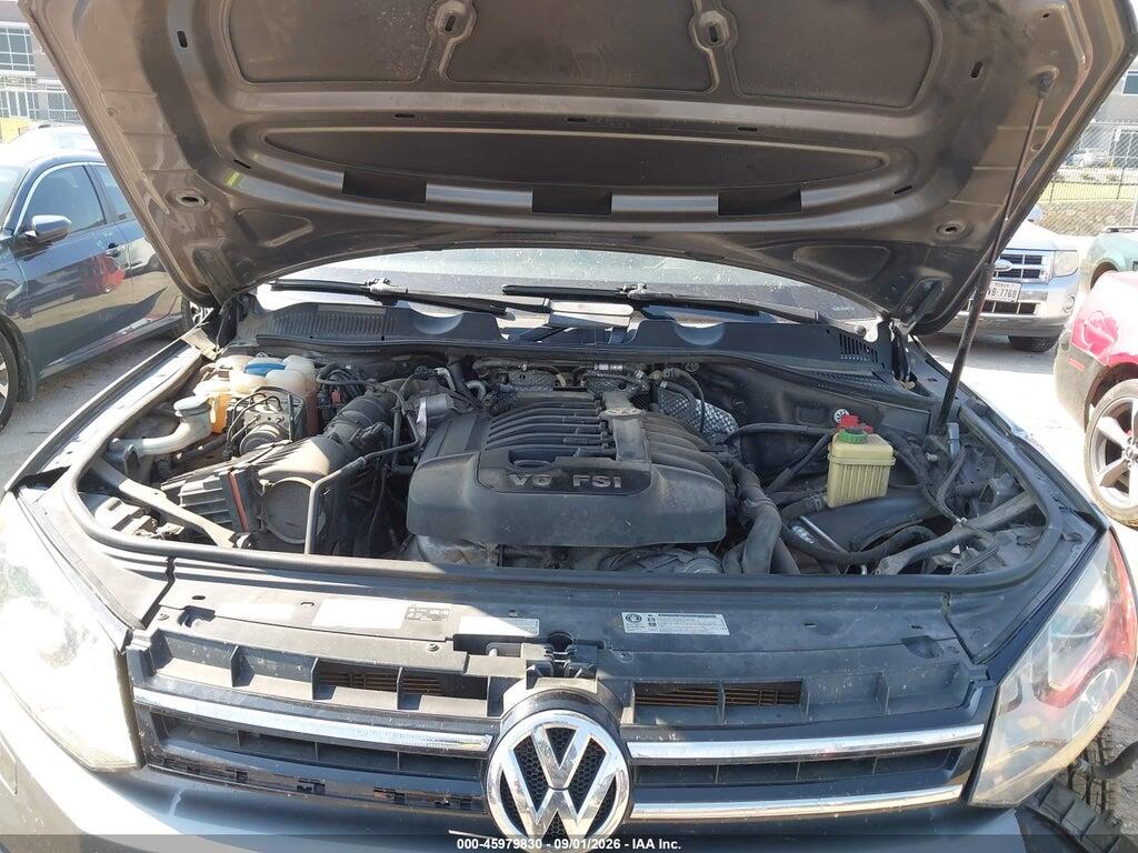 WVGEF9BP1ED003343 2014 VOLKSWAGEN TOUAREG photo no. 10