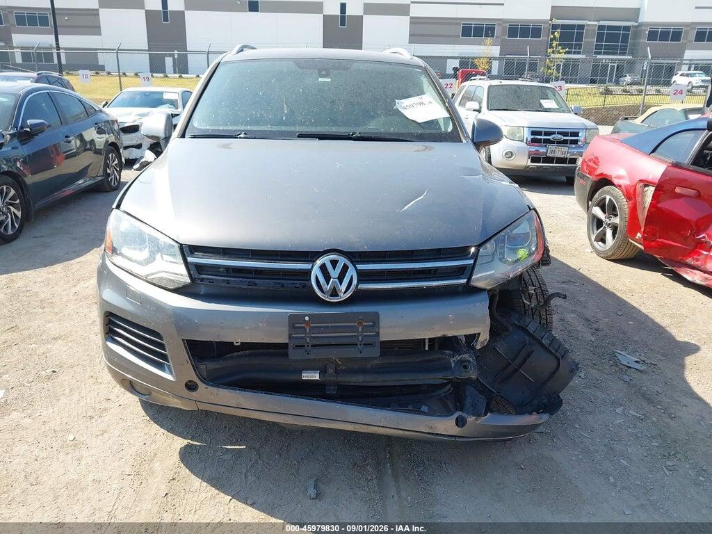 WVGEF9BP1ED003343 2014 VOLKSWAGEN TOUAREG photo no. 12