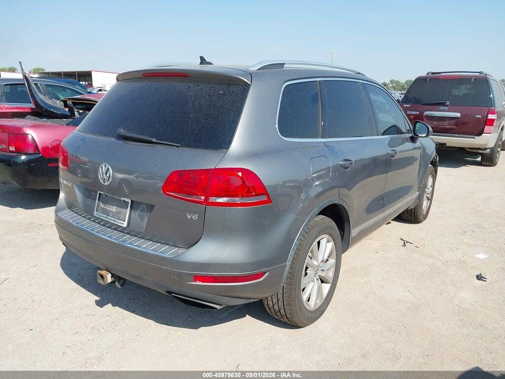 WVGEF9BP1ED003343 2014 VOLKSWAGEN TOUAREG photo no. 4