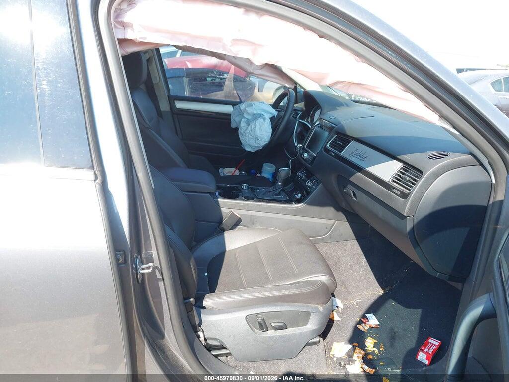 WVGEF9BP1ED003343 2014 VOLKSWAGEN TOUAREG photo no. 5