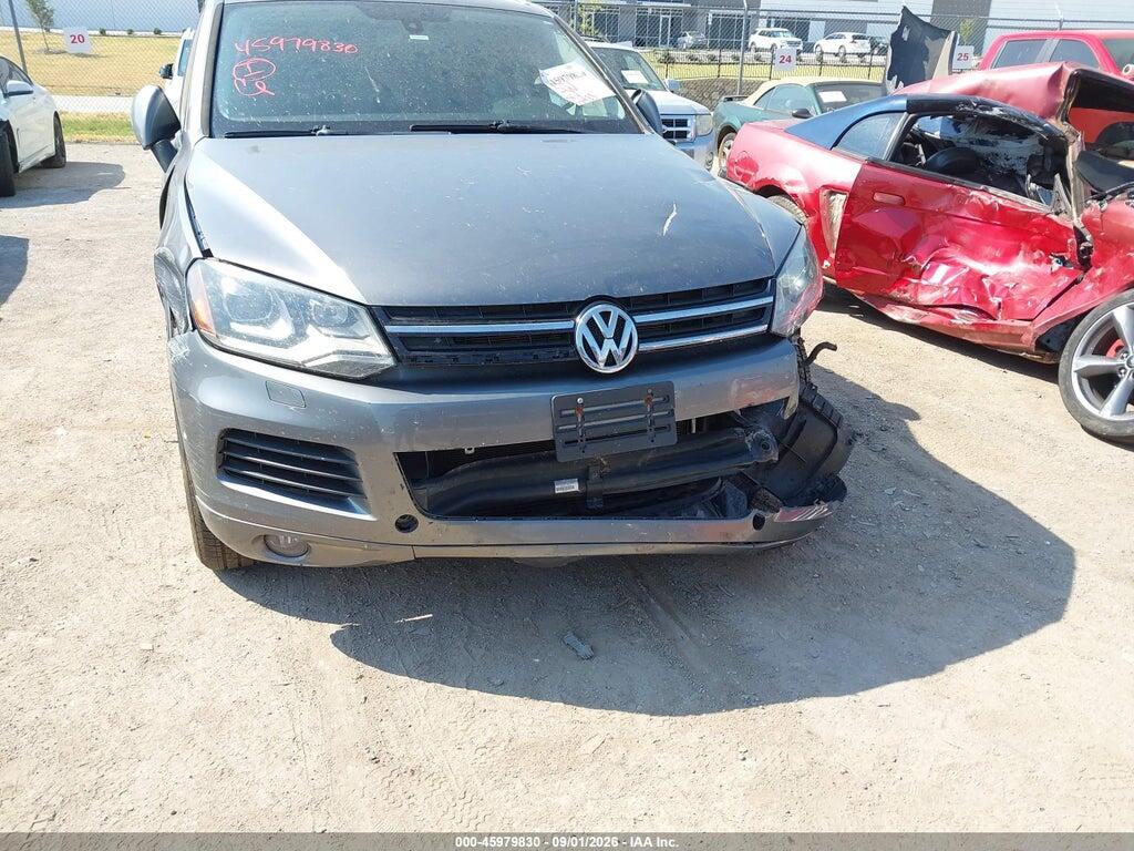 WVGEF9BP1ED003343 2014 VOLKSWAGEN TOUAREG photo no. 6
