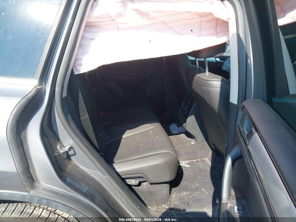 WVGEF9BP1ED003343 2014 VOLKSWAGEN TOUAREG photo no. 8