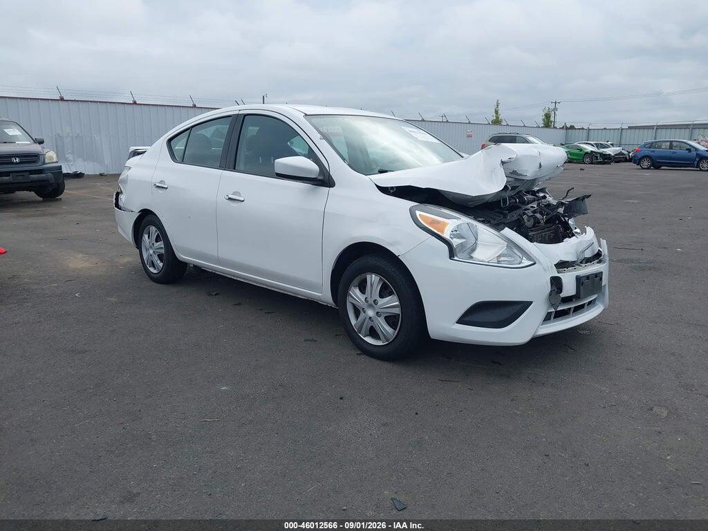 2018 NISSAN VERSA 3N1CN7AP9JL845438