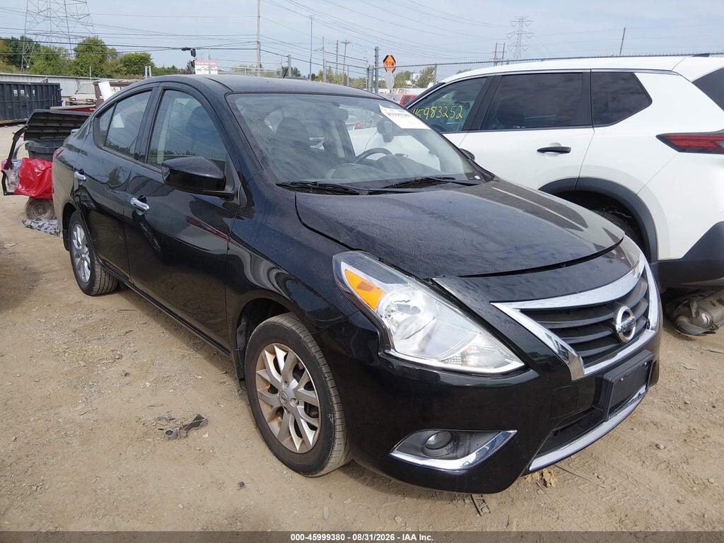 2018 NISSAN VERSA 3N1CN7AP0JL881759