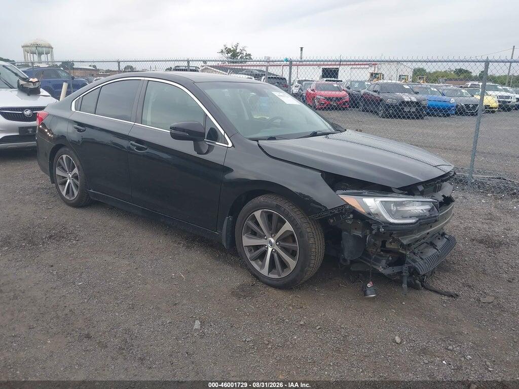 2019 SUBARU LEGACY 4S3BNAN67K3023242