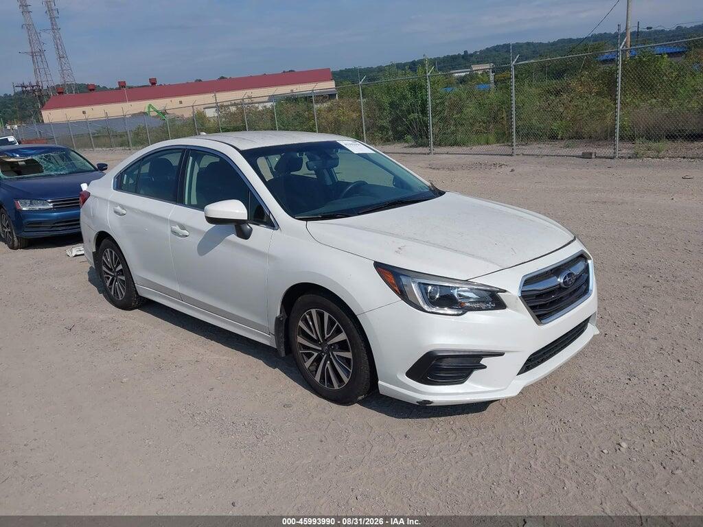2019 SUBARU LEGACY 4S3BNAF6XK3021337