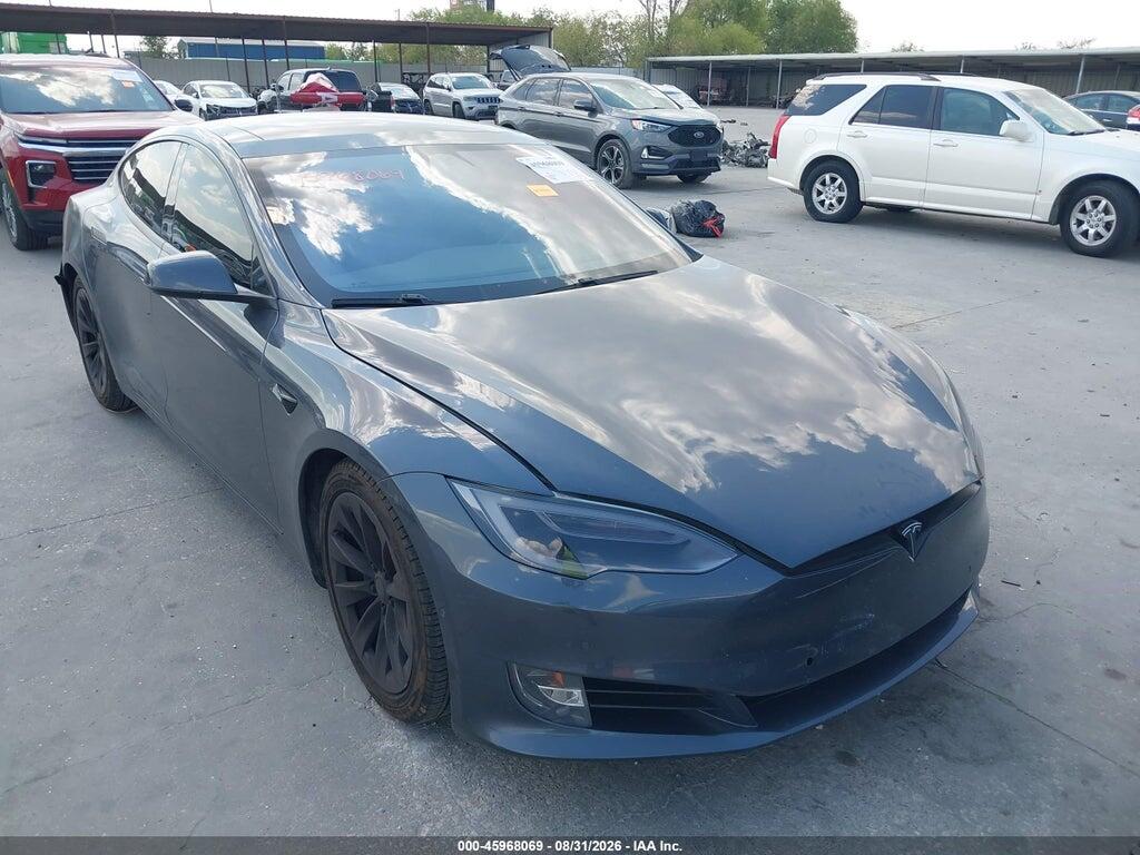 2016 TESLA MODEL S 5YJSA1E26GF168789
