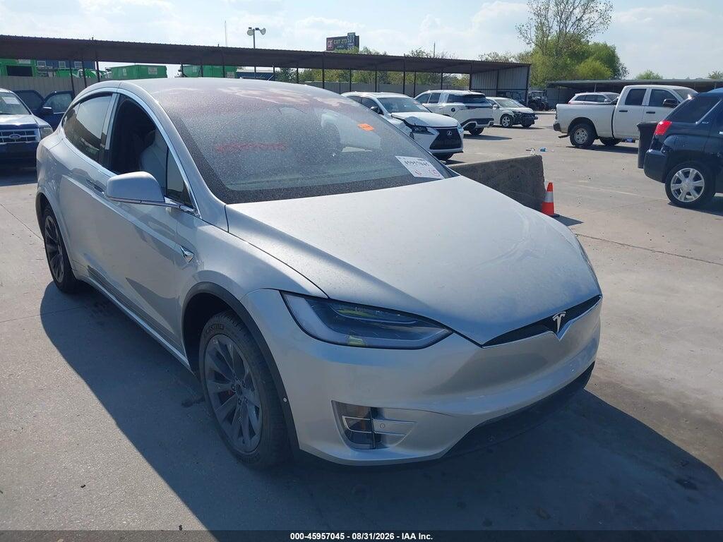 2016 TESLA MODEL X 5YJXCBE2XGF029383