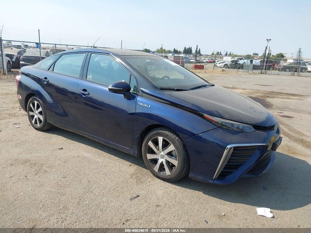 2017 TOYOTA MIRAI JTDBVRBD8HA001868