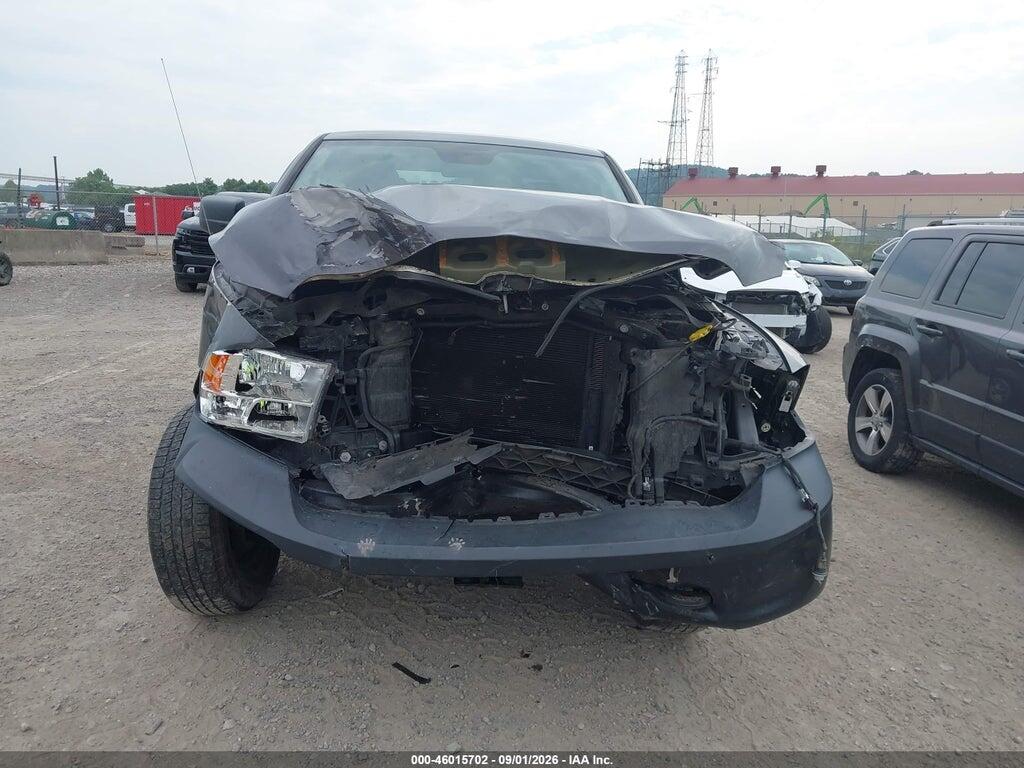 1C6RR7FT4JS215787 2018 RAM 1500 photo no. 12