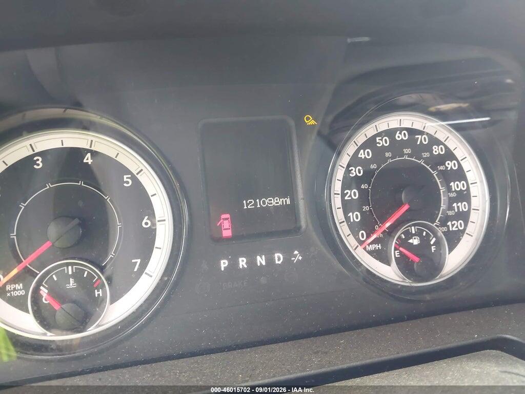 1C6RR7FT4JS215787 2018 RAM 1500 photo no. 7