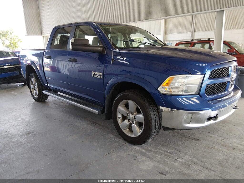 2018 RAM 1500 1C6RR7LGXJS165968