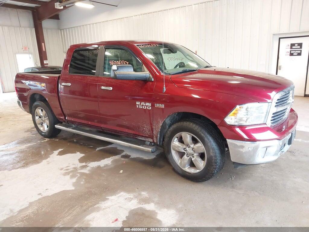 2018 RAM 1500 1C6RR7LT0JS179956