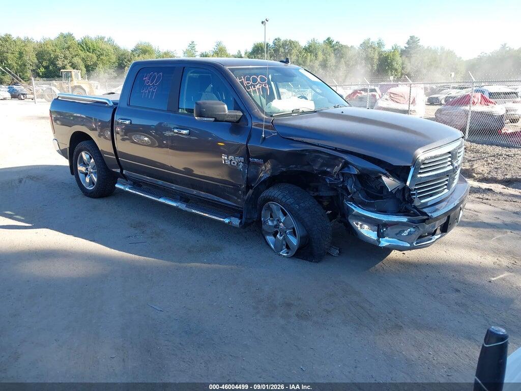 2018 RAM 1500 3C6RR7LT9JG226537