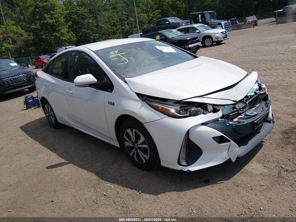2017 TOYOTA PRIUS PRIME JTDKARFP5H3066570