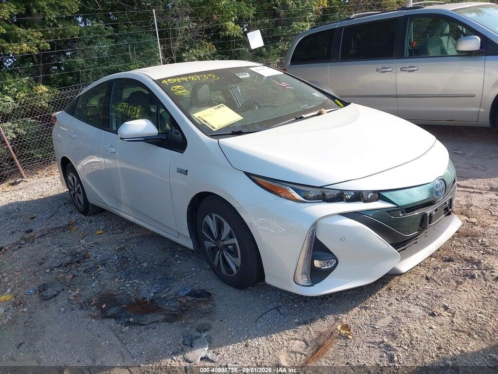 2017 TOYOTA PRIUS PRIME JTDKARFP4H3032104