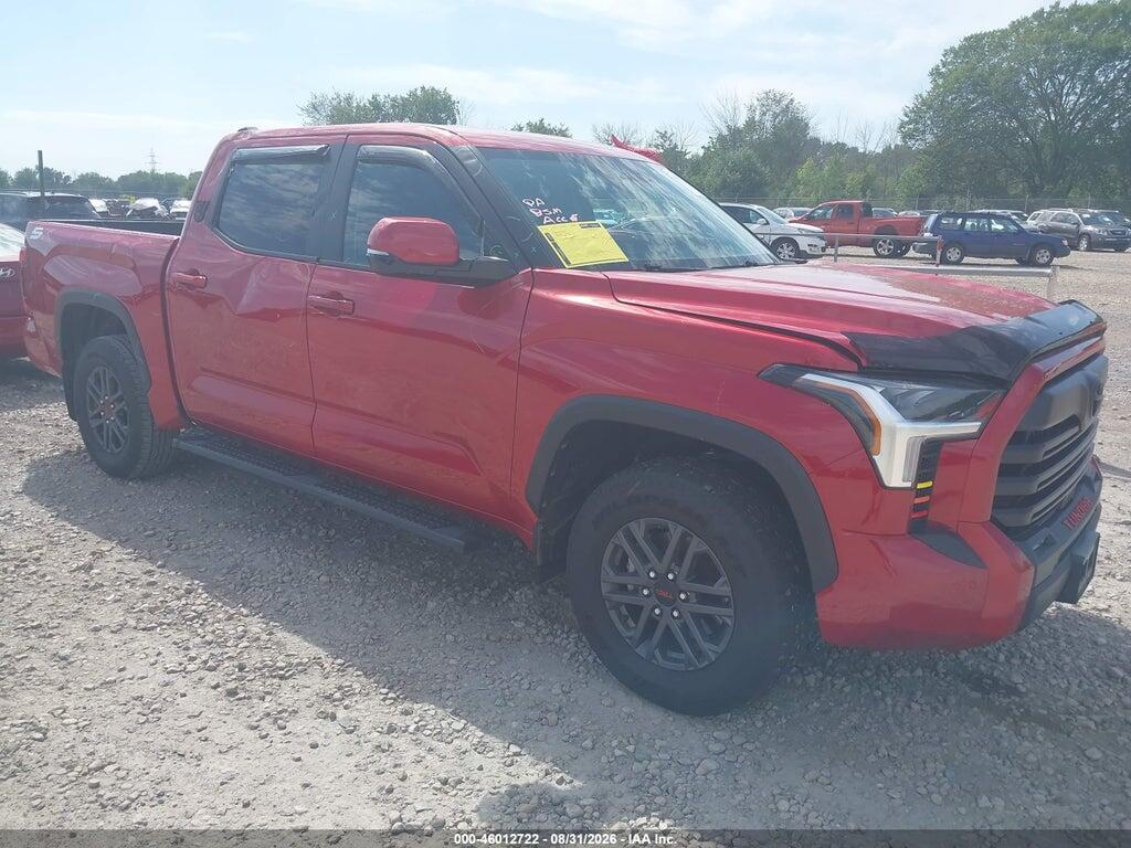 2024 TOYOTA TUNDRA 5TFLA5DB5RX168336