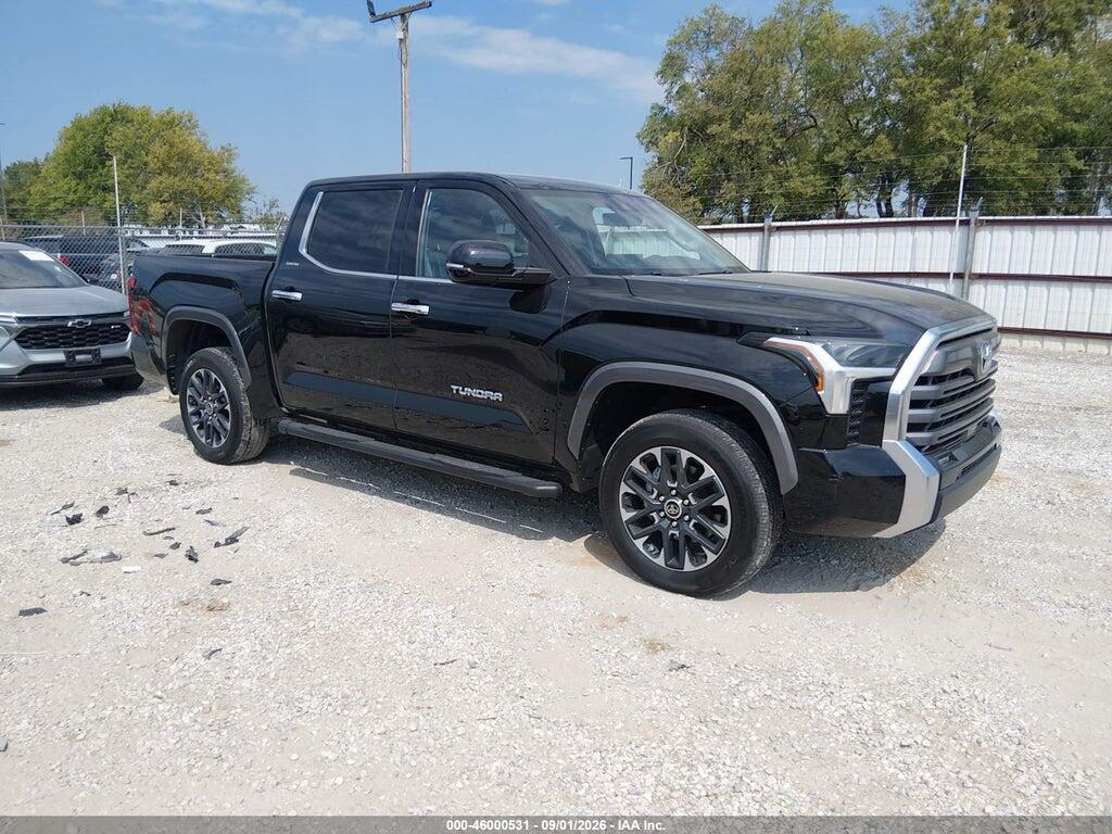 2024 TOYOTA TUNDRA 5TFJA5DB2RX152957