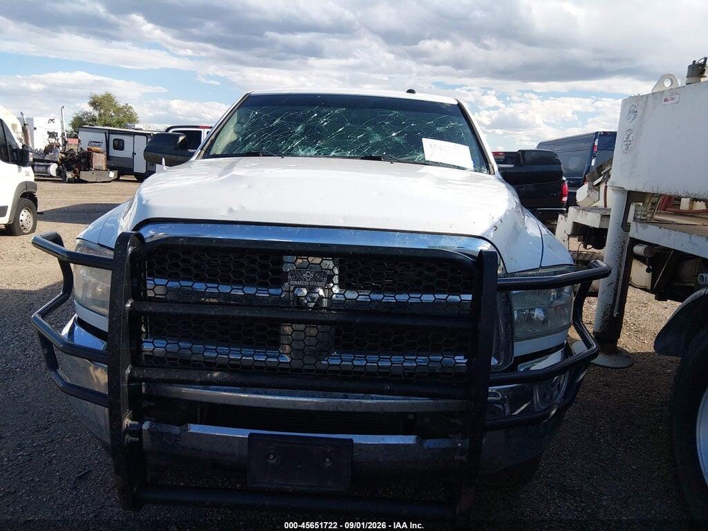 3C6UR5HL8JG237682 2018 RAM 2500 photo no. 12