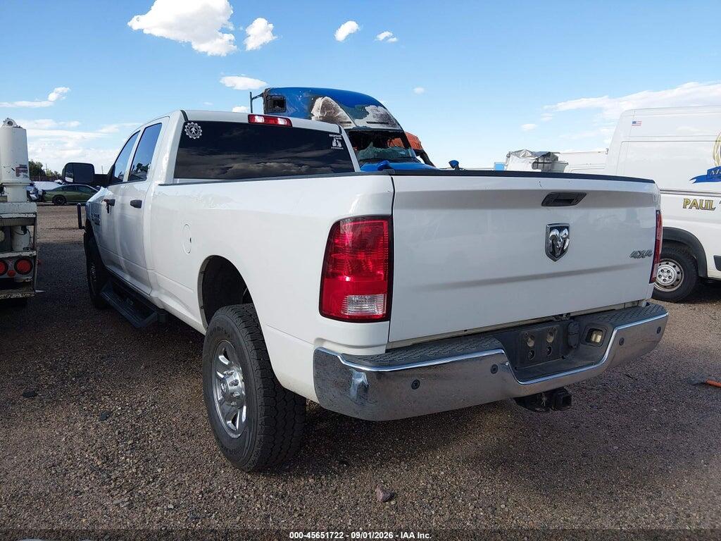 3C6UR5HL8JG237682 2018 RAM 2500 photo no. 3