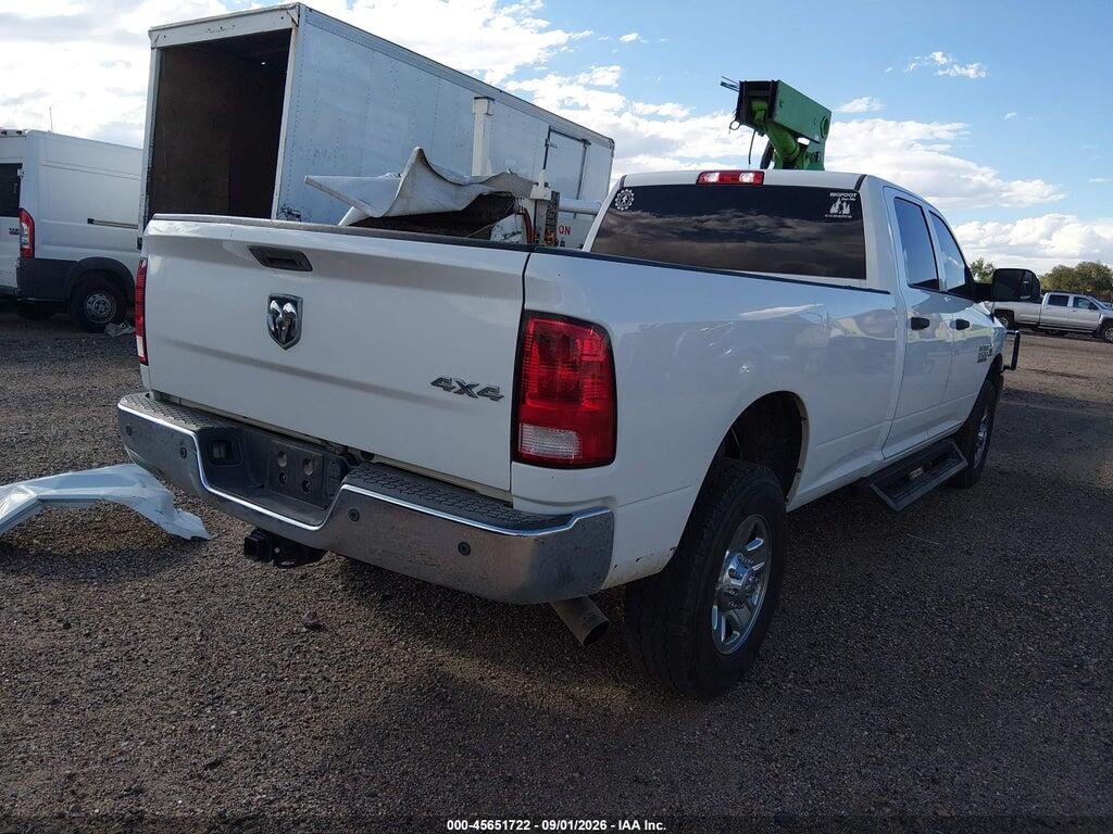 3C6UR5HL8JG237682 2018 RAM 2500 photo no. 4