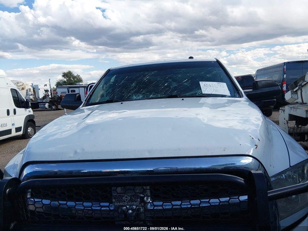 3C6UR5HL8JG237682 2018 RAM 2500 photo no. 6