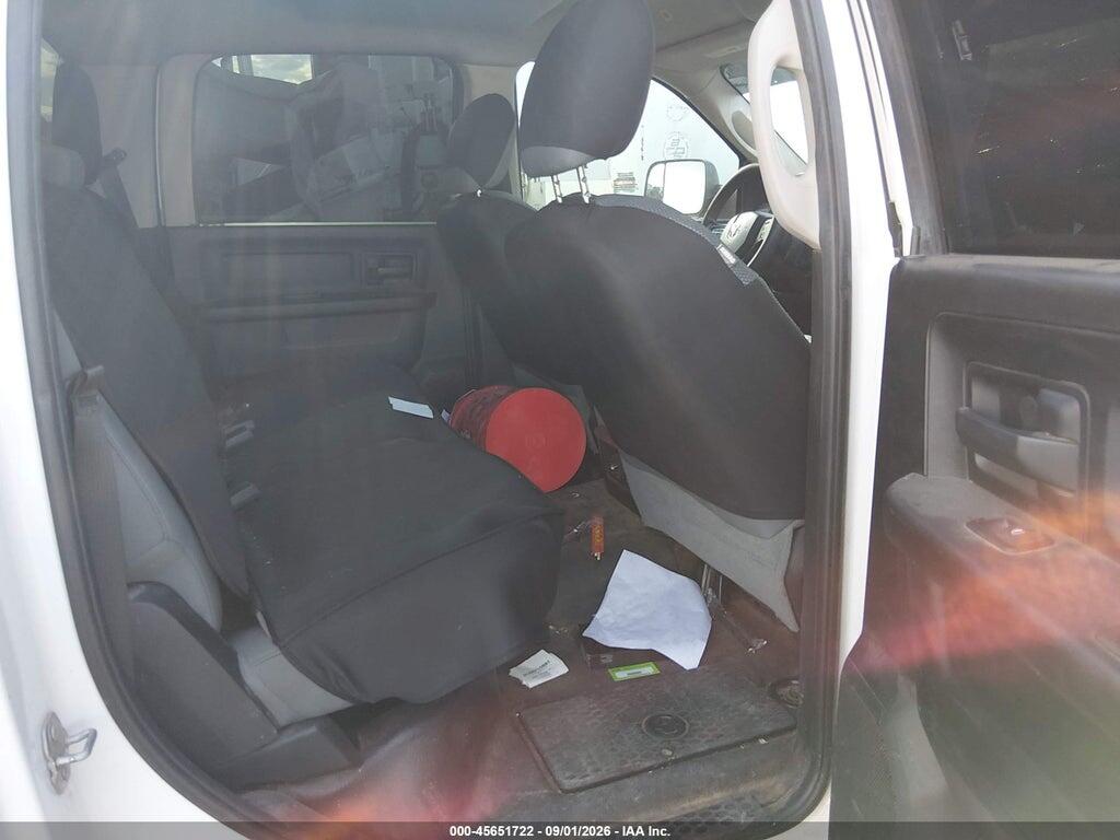 3C6UR5HL8JG237682 2018 RAM 2500 photo no. 8