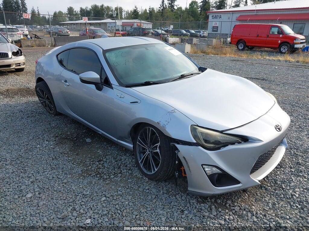 2015 SCION FR-S JF1ZNAA19F8700332