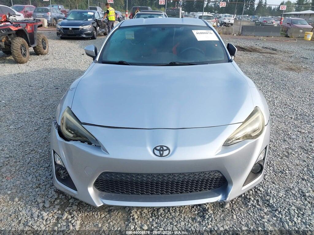 JF1ZNAA19F8700332 2015 SCION FR-S photo no. 12