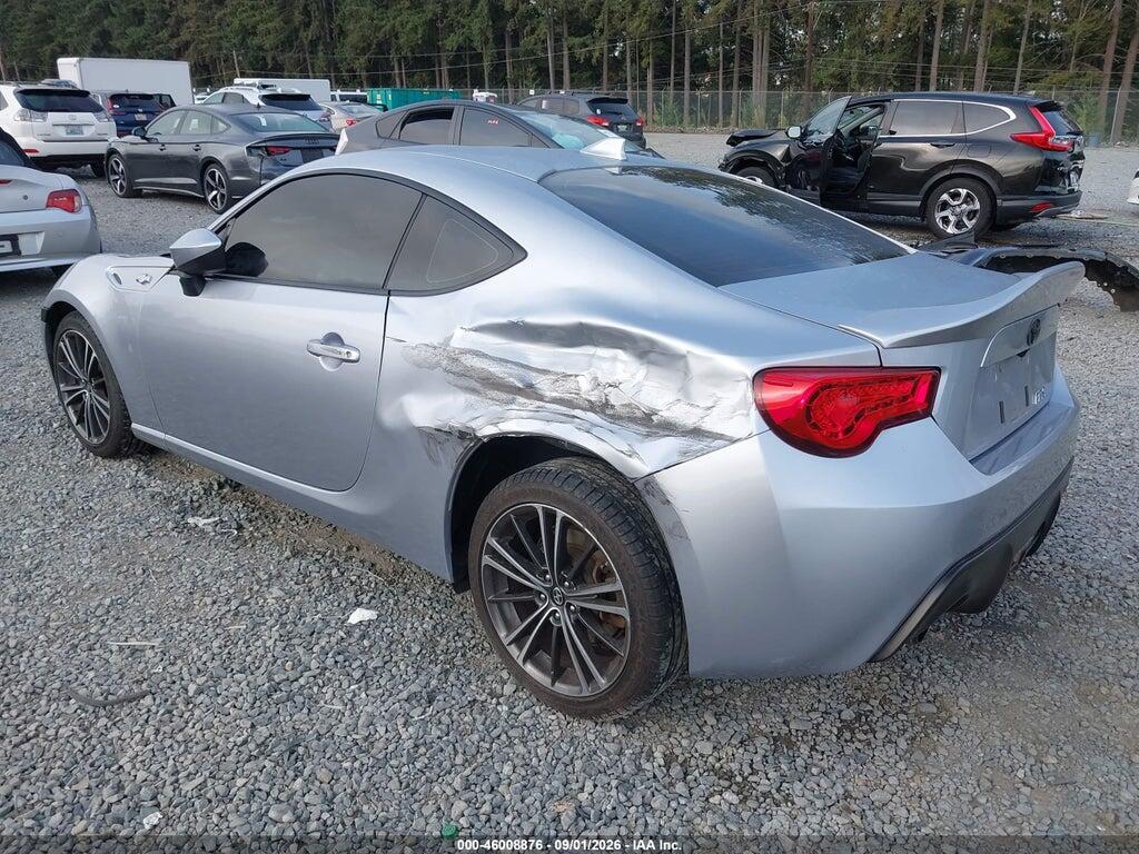 JF1ZNAA19F8700332 2015 SCION FR-S photo no. 3
