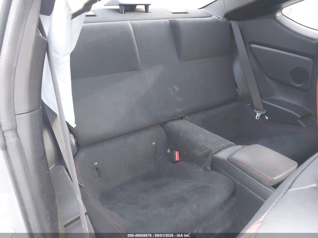 JF1ZNAA19F8700332 2015 SCION FR-S photo no. 8