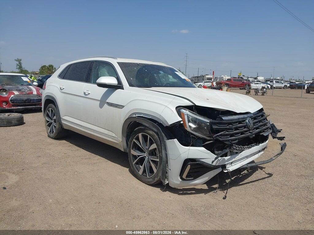 1V2FE2CA1RC258209 2024 VOLKSWAGEN ATLAS CROSS SPORT photo no. 1