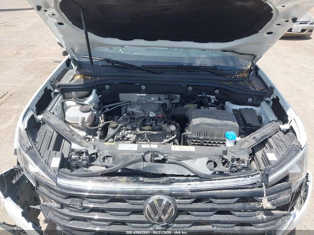 1V2FE2CA1RC258209 2024 VOLKSWAGEN ATLAS CROSS SPORT photo no. 10