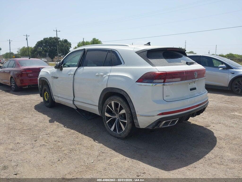 1V2FE2CA1RC258209 2024 VOLKSWAGEN ATLAS CROSS SPORT photo no. 3
